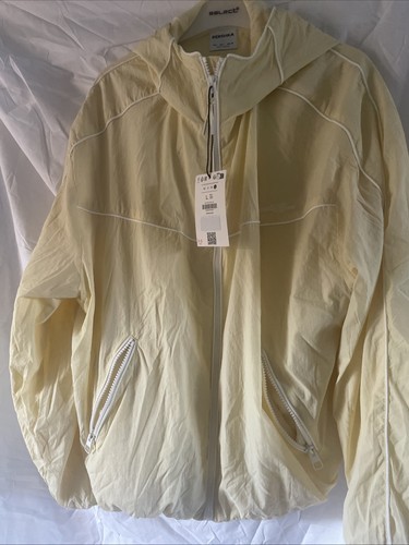 Bershka women rain jacket - bershka,