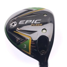 Used Callaway EPIC Flash 3