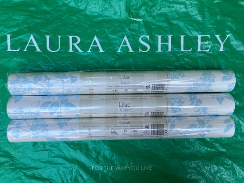 Laura ashley lilac cobalt - laura,