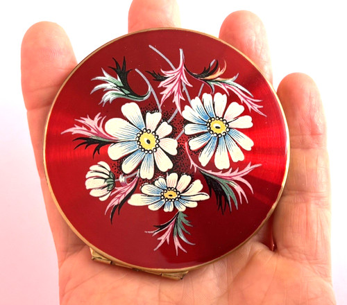 Vintage 1960s red - vintage,