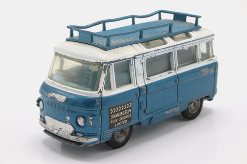 Vintage corgi toys commer bus - vintage,
