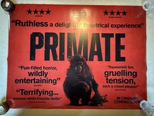 Primate Original Quad Movie