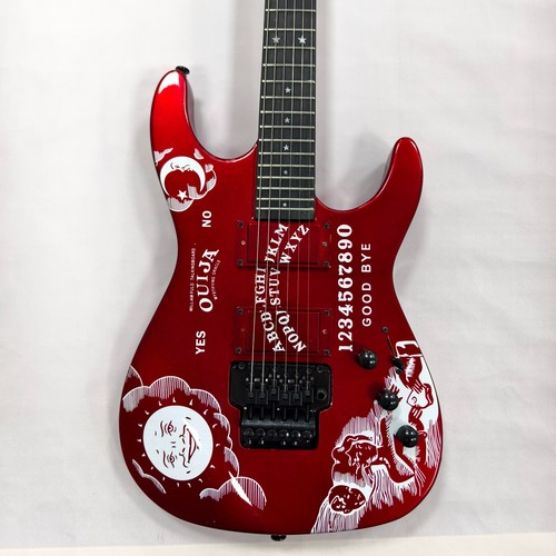Kirk hammett signature - kh-2,