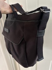 Bugaboo Black Changing Bag