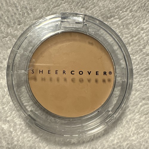 Sheer cover concealer - sheer,