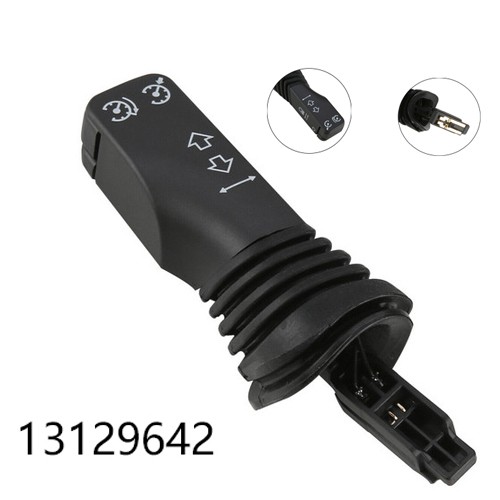 Cruise control indicator stalk - cruise,