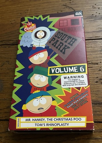 South park vol - park, 6: