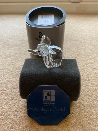 Swarovski small elephant - ,