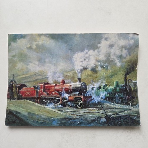 Settle carlisle railway - settle, c1910