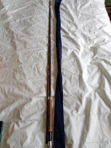 Hardy jet 9ft fly fishing - hardy,