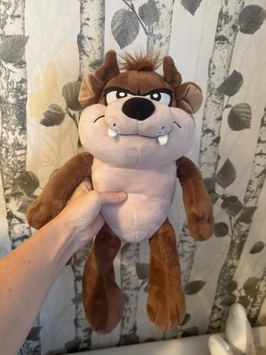 Build bear tasmanian devil - build,