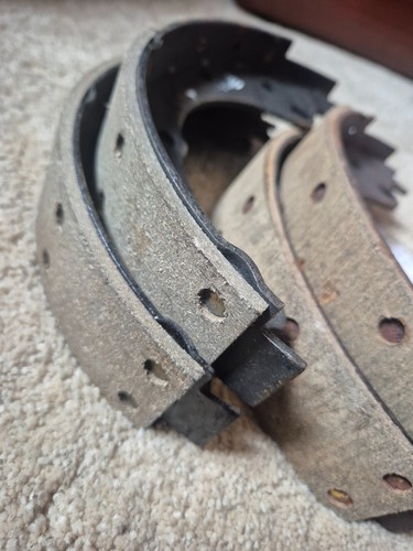 Nos rear brake - nos,