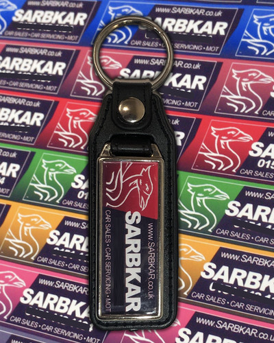 Sarbkar keyring saab - -,