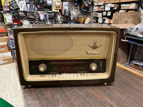 Vtg 1959 grundig - vtg, 1959/60