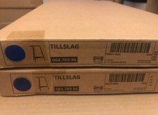 Lot 2 New in box  !  IKEA