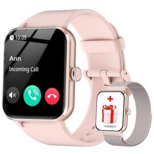 Women Alexa SmartWatch Fitness