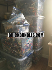 Lego 25kg random parts and bricks/pieces bulk joblot