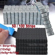 50/100pcs Self Adhesive Alloy