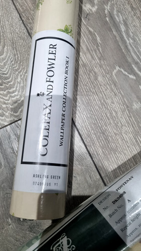 Wallpaper colefax and - fowler,