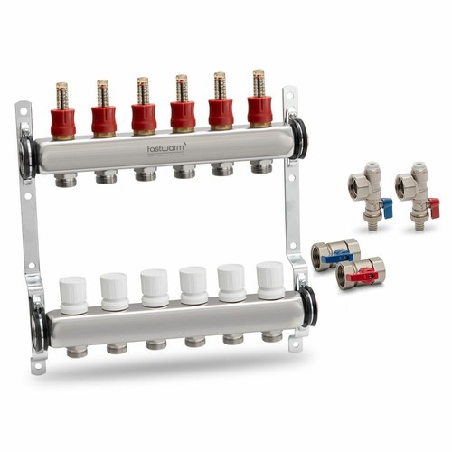 Fastwarm underfloor heating - fastwarm,