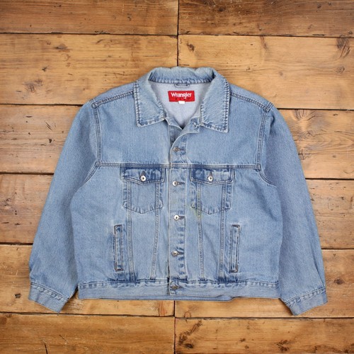 Vintage wrangler denim - vintage,