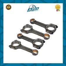OPEL ASTRA CORSA 1.3 CDTI DIESEL ENGINE A13DT Z13DT CONNECTING RODS - 4 PCS SET