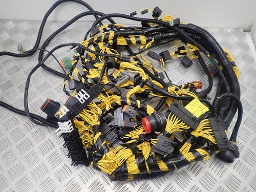 Jcb tm180 tm220 cab harness - tm180,