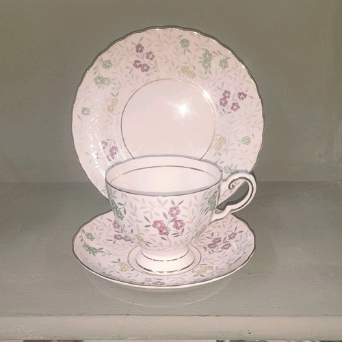 Pretty vintage bone china - pretty,