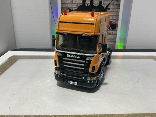 Siku scania 275 truck - scania,