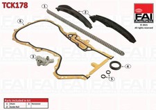 FAI AutoParts TCK178 Timing