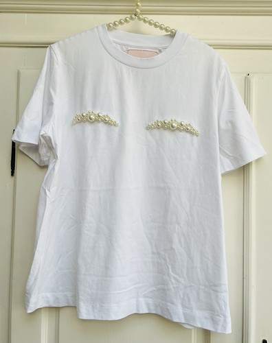 Simone rocha m white - x,