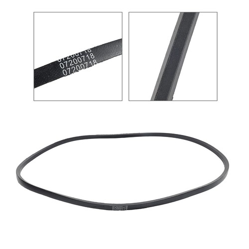 07200718 drive belt - belt, ariens