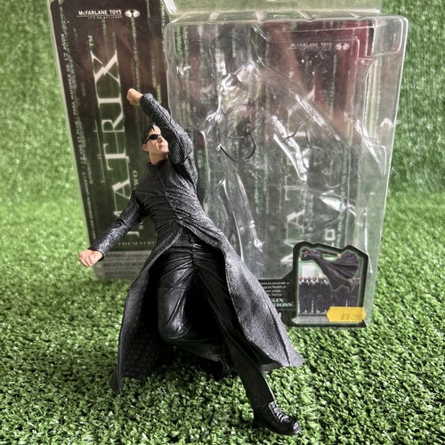 The matrix series - matrix, 2