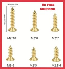 SELF TAPPING SCREWS M2/M2.5 -