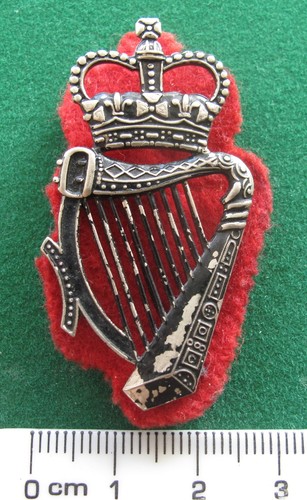 Royal ulster constabulary cap - ulster,
