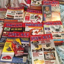 Diecast Collector