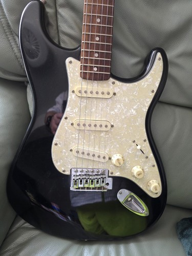 Fender starcaster electric - starcaster,