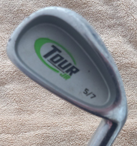 Junior iron graphite - iron,