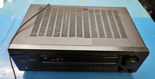 Denon surround receiver - denon, av
