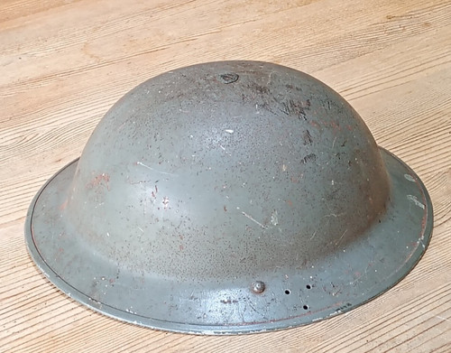 Ww2 brodie steel - brodie,