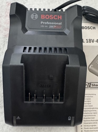 Bosch 18v fast - 18v, battery