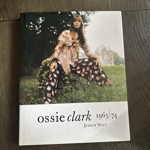 Ossie clark 1965 - clark, by