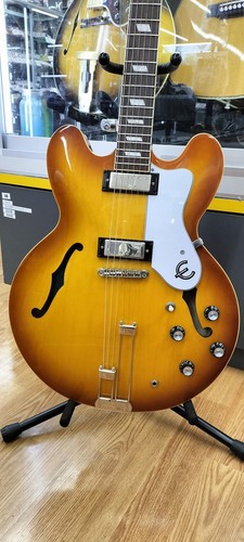 Epiphone e360td riviera - e360td,