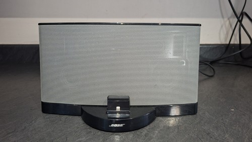 Bose sounddock series - bose,