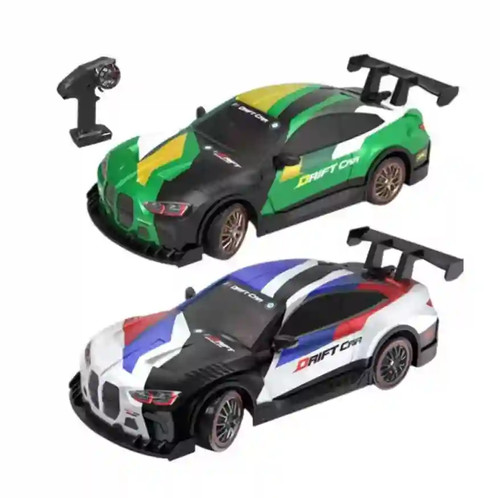 Racing series drift - drift, car