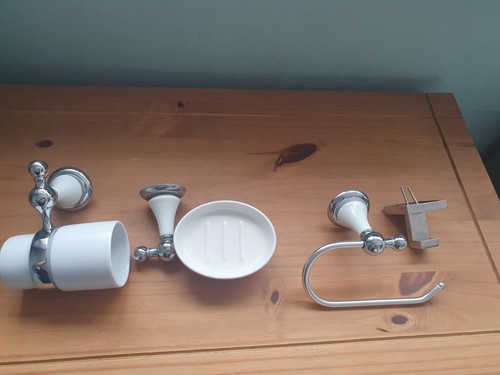 Cooke lewis bathroom set - cooke,