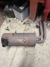 Kawasaki Mule 2510 Exhaust ￼