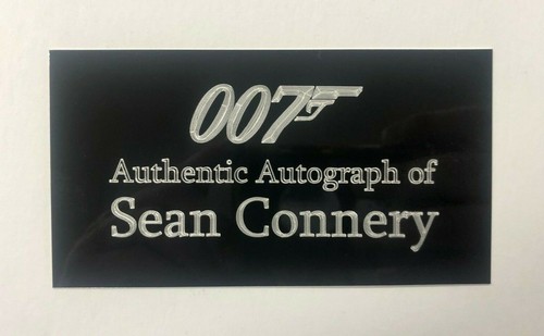 Sean connery 130x70mm - sean,