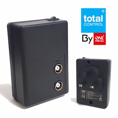 Total control digital way - total, 1