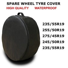 R19" SPARE TYRE COVER WHEEL